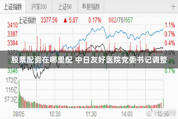 股票配资在哪里配 中日友好医院党委书记调整